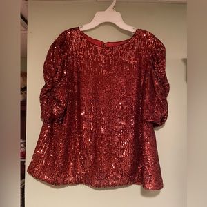 ANTHROPOLOGIE BLOUSE